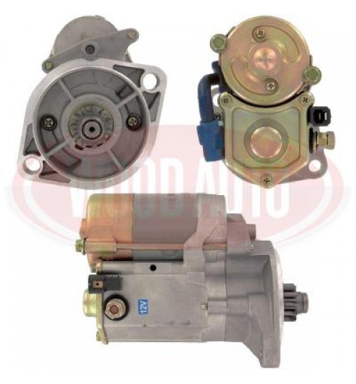 Starter Motor 12V 1Kw  STR30022